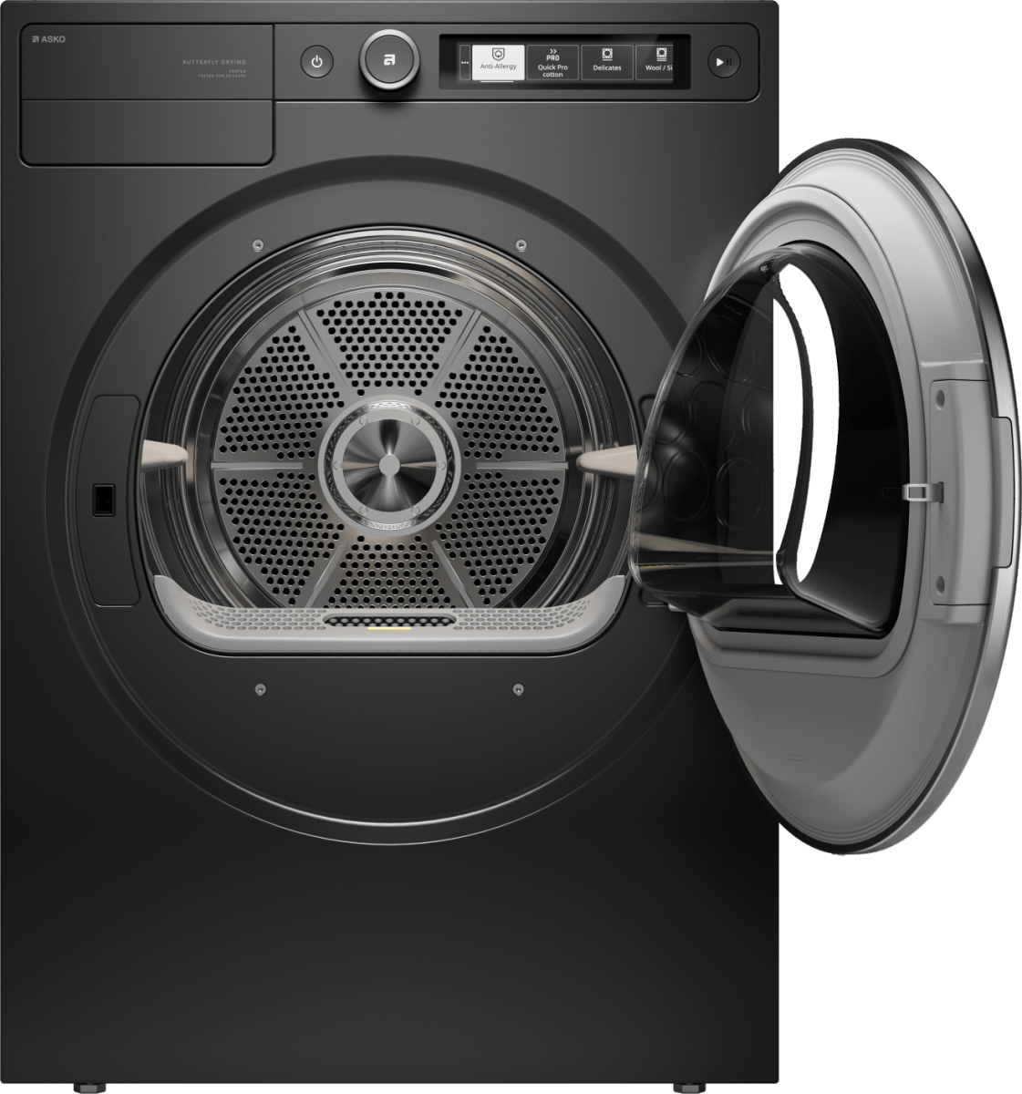 Asko T5VXLG Tumble Dryer