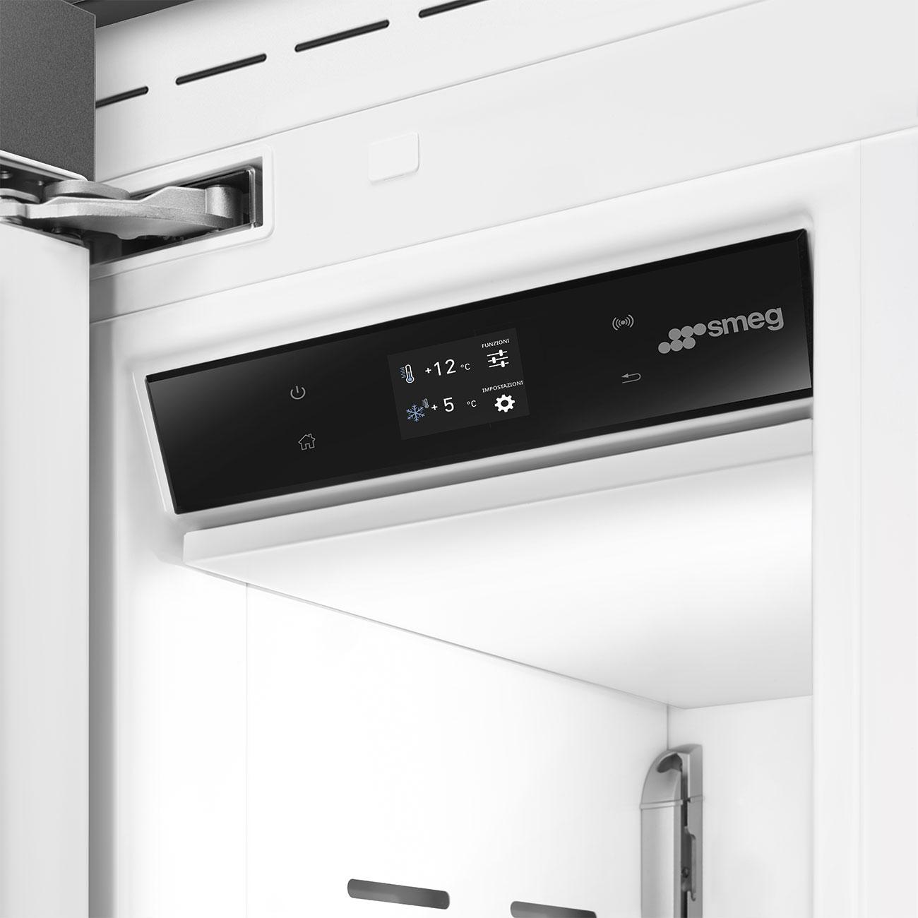Smeg FZU18L Freezers Fzu18L