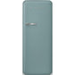 Smeg FAB28URDEG3 Refrigerator Emerald Green Fab28Urdeg3