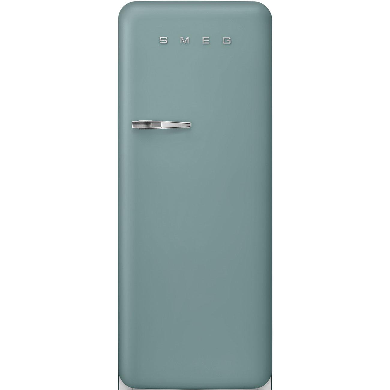 Smeg FAB28URDEG3 Refrigerator Emerald Green Fab28Urdeg3