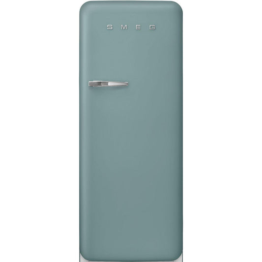 Smeg FAB28URDEG3 Refrigerator Emerald Green Fab28Urdeg3