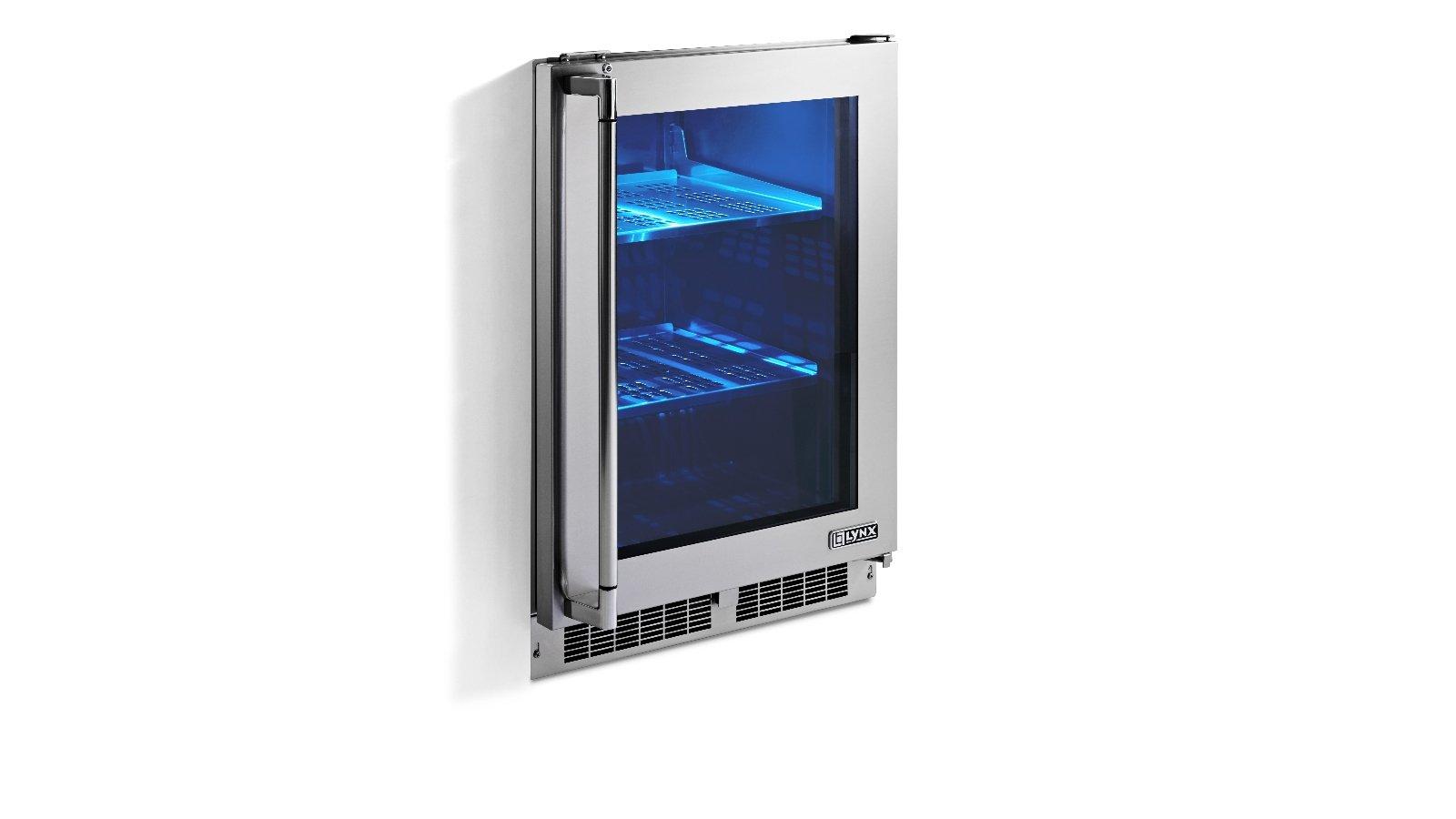 Lynx Outdoor Refrigerator - Thumbnail 2
