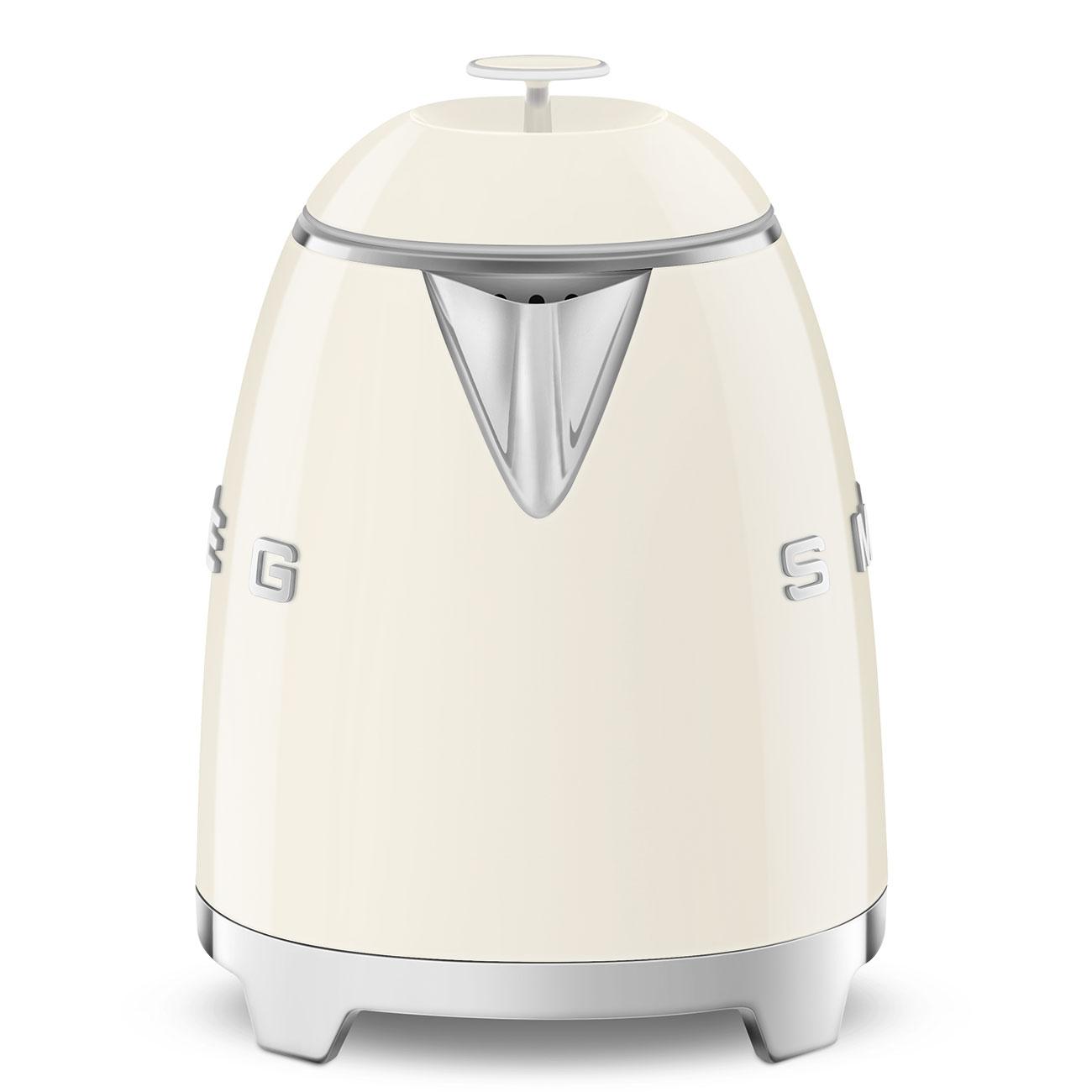 Smeg KLF05CRUS Electric Kettle Cream Klf05Crus
