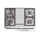 Ilve UND40FNMPBKBLP Ilve Und40Fnmpbkblp Nostalgie Ii Noblesse 40