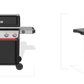 Weber 1501843 Spirit® Ex-325 Smart Gas Grill (Liquid Propane) - Black
