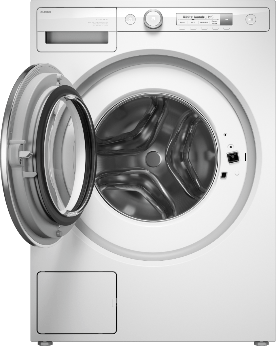 Asko W3W Steel Seal™ Washing Machine