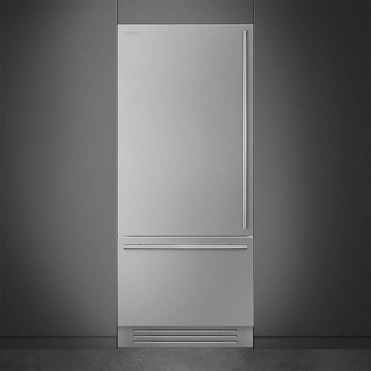 Smeg RBMU36LX Refrigerator Stainless Steel Rbmu36Lx