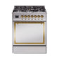 Ilve UN30QNMPSSG Ilve Un30Qnmpssg Nostalgie Ii Noblesse 30