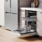 Bosch SHP53EM2N 300 Series, Built-Under Dishwasher, 24'', White