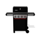 Weber 1500780 Spirit® E-425 Gas Grill (Liquid Propane) - Black