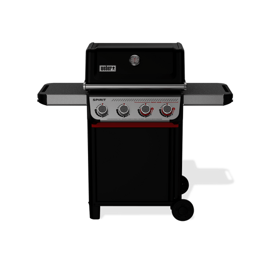 Weber 1500780 Spirit® E-425 Gas Grill (Liquid Propane) - Black