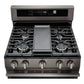 Lg LRGN6325Z 6.3 Cu. Ft. Smart Wi-Fi Enabled Probake Convection® Gas Range With Air Fry & Easyclean®