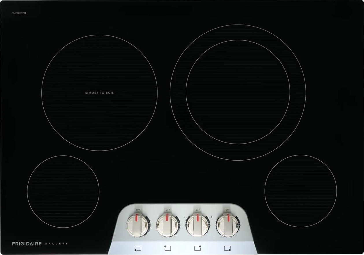 Frigidaire GCCE3049BS 30" Electric Cooktop