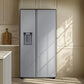 Samsung RS70H27SDR Bespoke Ai Side-By-Side Sphere Ice™ External Water & Ice Dispenser 27 Cu.Ft.