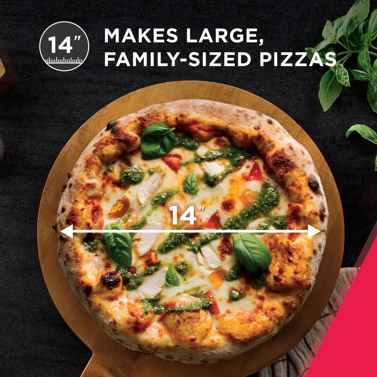 Frigidaire PCWD3085AF 30" Double Wall Oven With Stone-Baked Pizza Mode