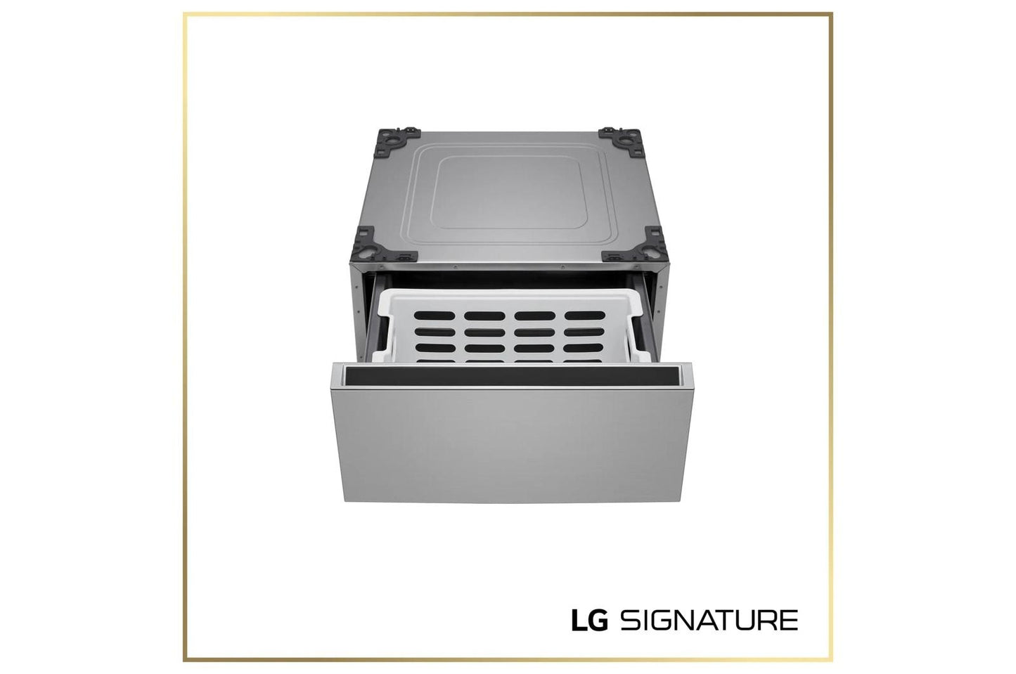 Lg WDP8P Lg Signature 29" Laundry Pedestal
