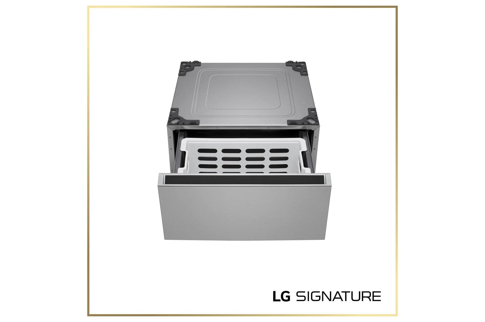 Lg WDP8P Lg Signature 29" Laundry Pedestal