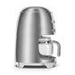 Smeg DCF02SSUS Drip-Filter Coffee Machine Stainless Steel Dcf02Ssus