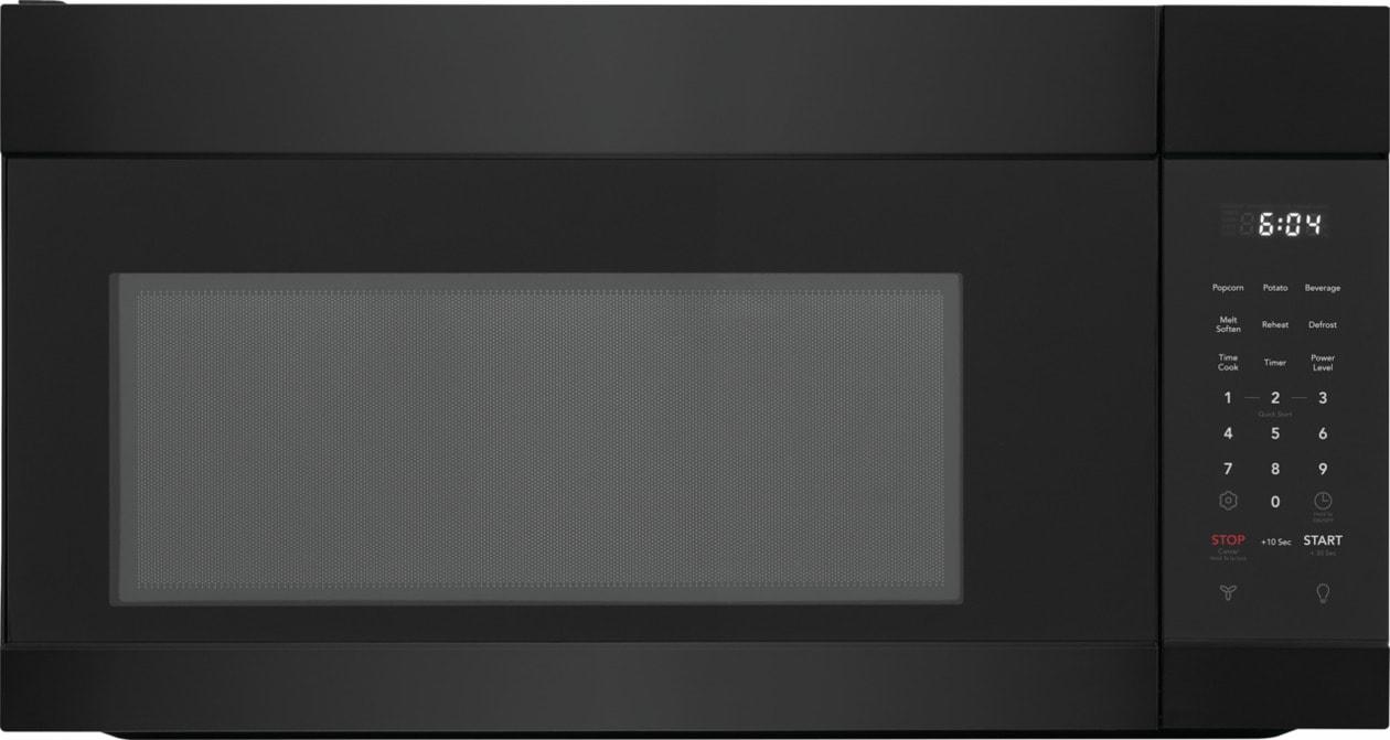 Frigidaire FMOS1746BB Frigidaire 1.7 Cu. Ft. Over-The-Range Microwave
