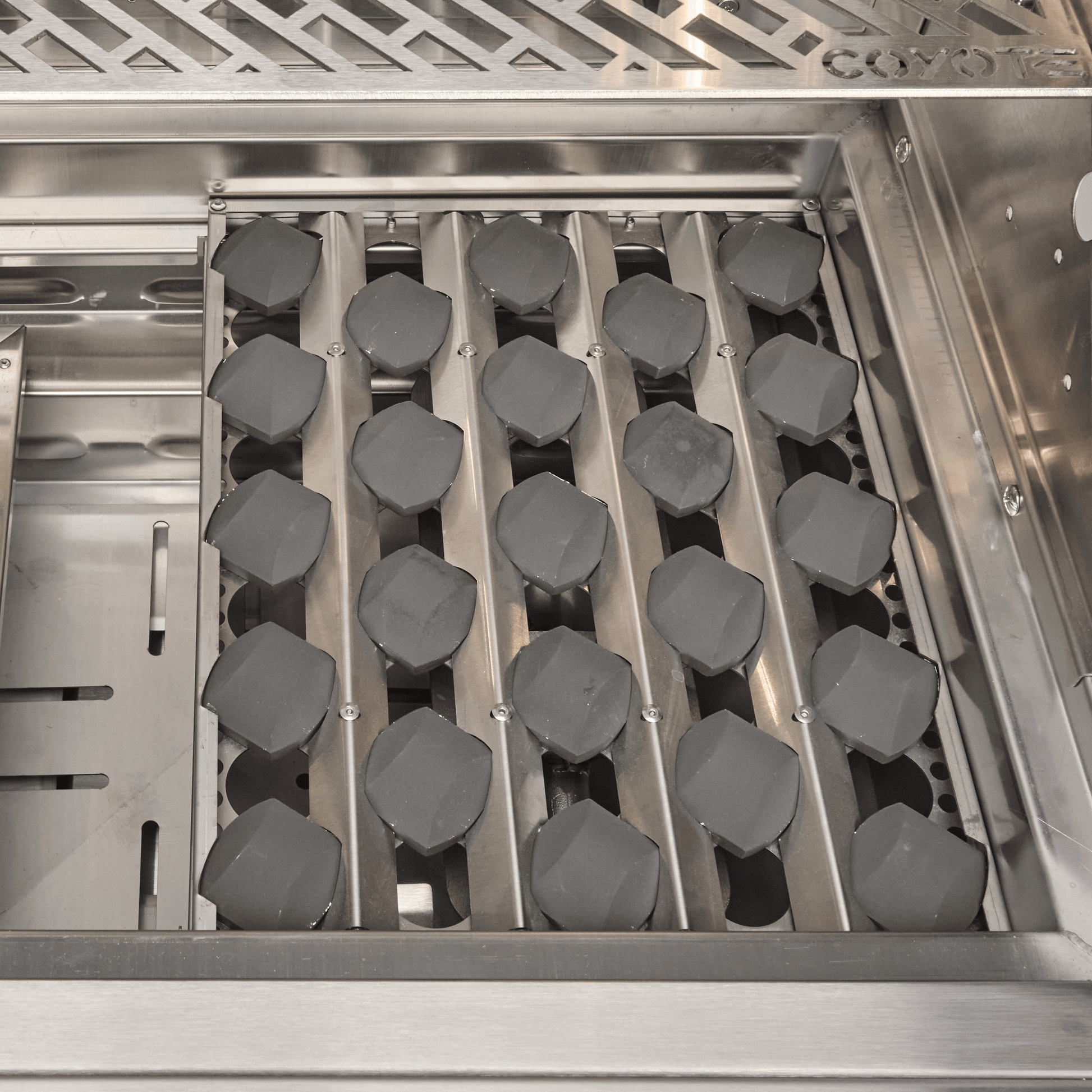Coyote C3SL42LP 42" Sl-Series Built-In Lp Grill