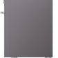 Ilve UPI366WMPMG Professional Plus Ii 36 Inch Electric Freestanding Range In Matte Graphite With Trim