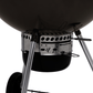 Weber 1500065 Master-Touch Charcoal Grill 26 - Smoke Grey