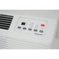 Hotpoint AHHS07D2XXA Hotpoint® Ptac Heat Pump Unit With Electric Heat Backup 7,000 Btu, 230/208V, 15Amp