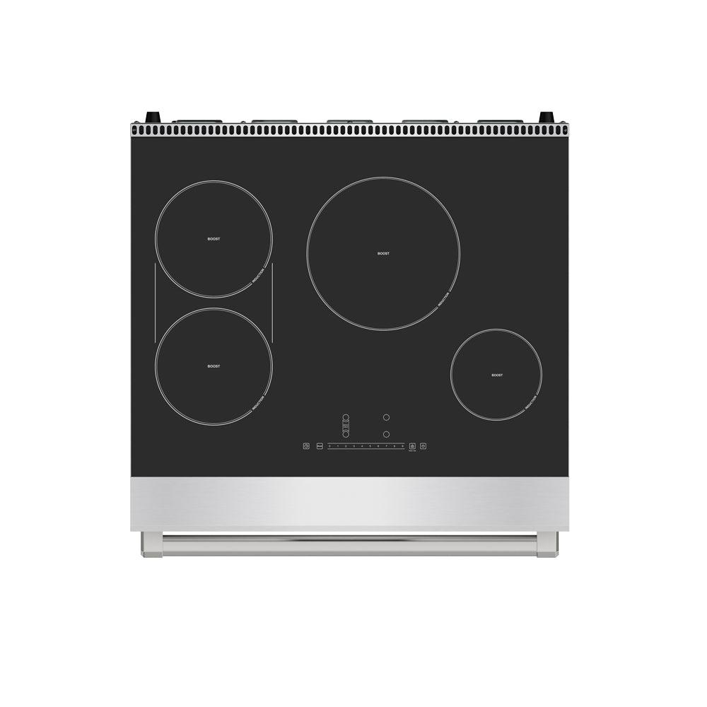 Thor Kitchen XRI30E 30 Inch X Series Professional Freestanding Induction Range