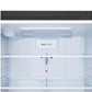 Lg LB26H2200D 26 Cu. Ft. Bottom Freezer Refrigerator