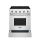 Thor Kitchen SRE3001 30 Inch S Series Professional Freestanding Electric Range