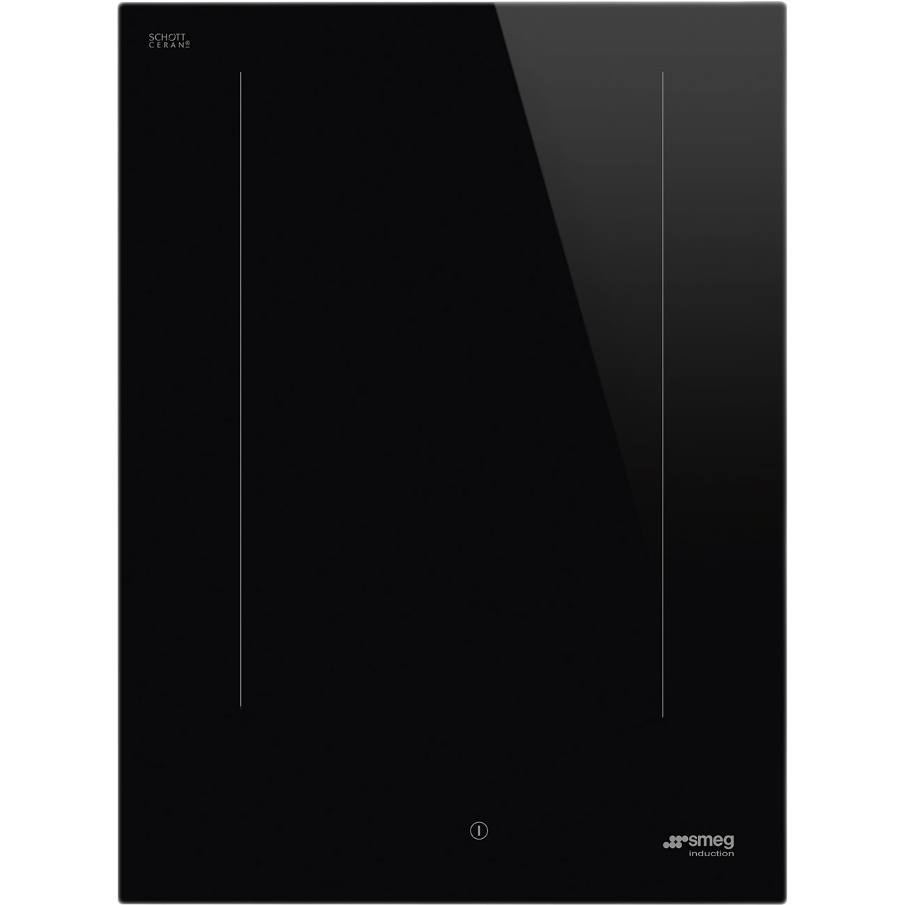Smeg SIMU315D Cooktop Black Simu315D