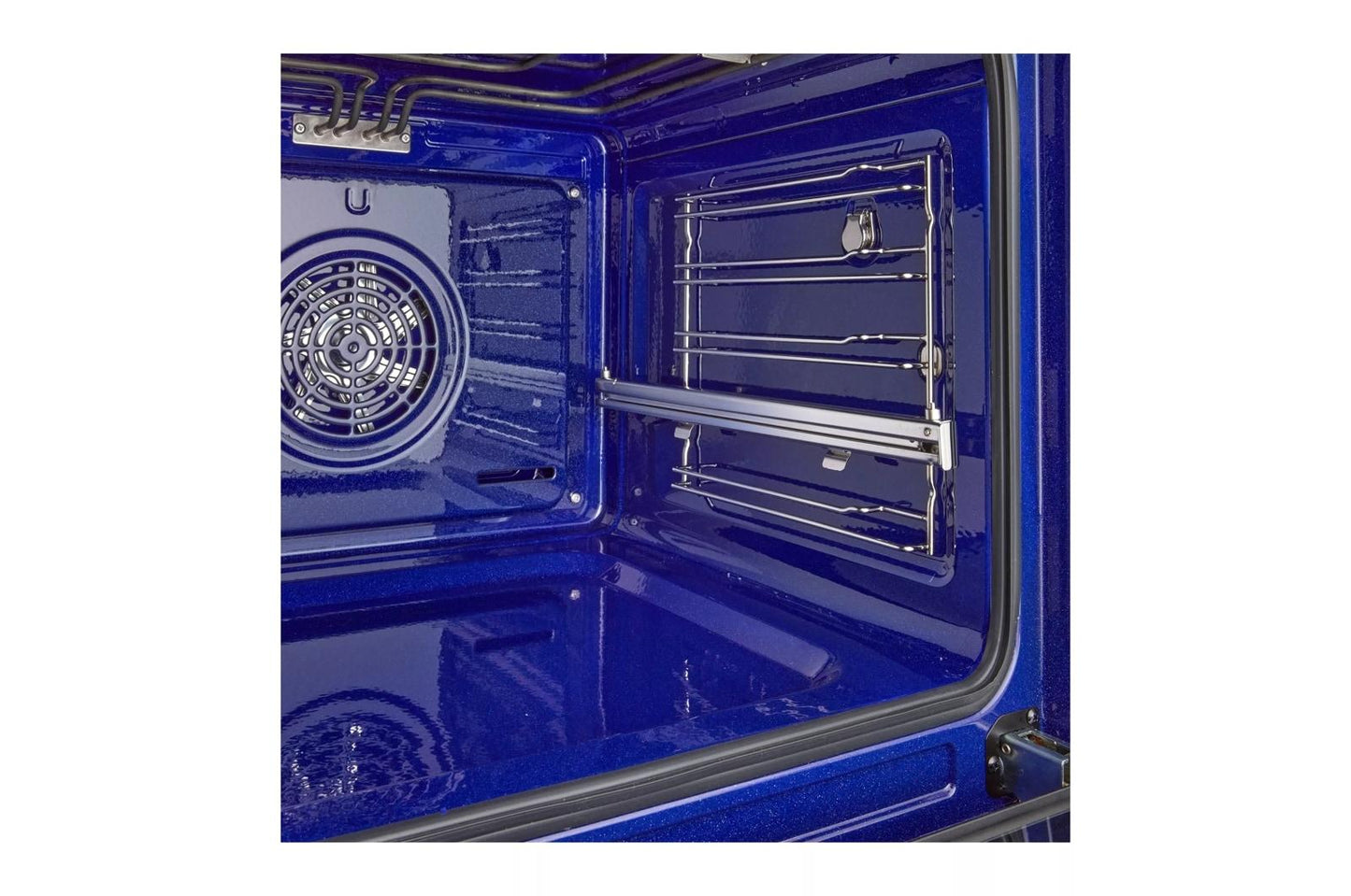 Lg WSED3067M 3.0 Cu. Ft. Smart Compact Wall Oven With Instaview®, True Convection, Air Fry And Steam Baking