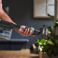 Miele HXEC20 Compact Handheld Brush - Ideal For Cleaning Carpets, Upholstery, And Car Seats.