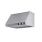 Forno FRHWM500930 Forno Biagio 30-Inch Wall Mounted Range Hood, Stainless Steel, Heavy Duty