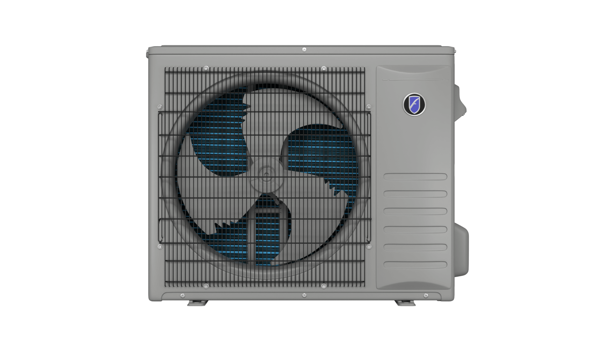 Friedrich FPHFR18A3D Friedrich Floating Air Pro X 18,000 Btu 230V Ductless Mini-Split Single-Zone Heat Pump (Outdoor Unit)