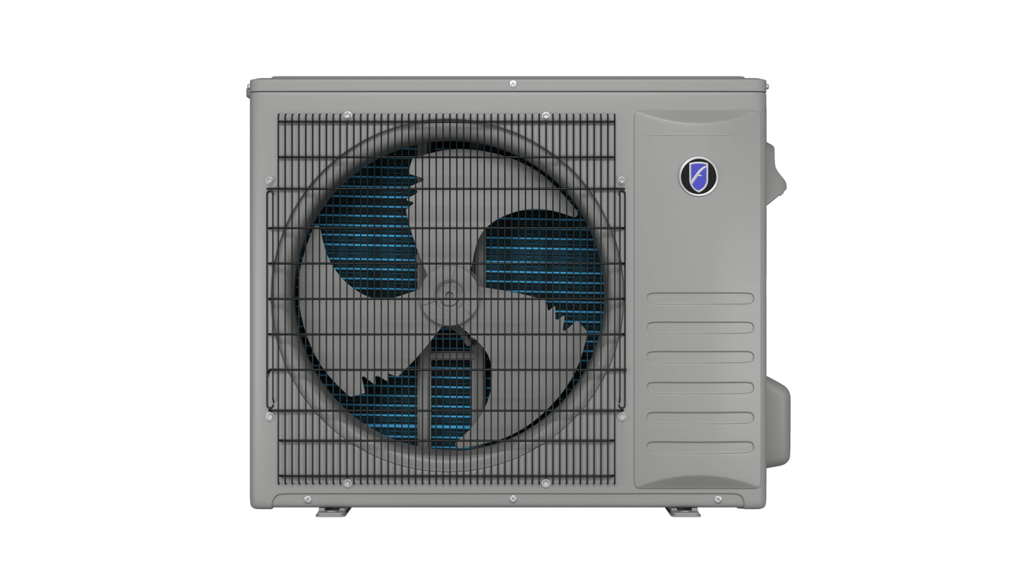 Friedrich FPHFR24A3D Friedrich Floating Air Pro X 24,000 Btu 230V Ductless Mini-Split Single-Zone Heat Pump (Outdoor Unit)