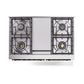 Ilve UND40FQNMPSSB Ilve Und40Fqnmpssb Nostalgie Ii Noblesse 40