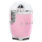 Smeg CJF11PKUS Citrus Juicer Pink Cjf11Pkus