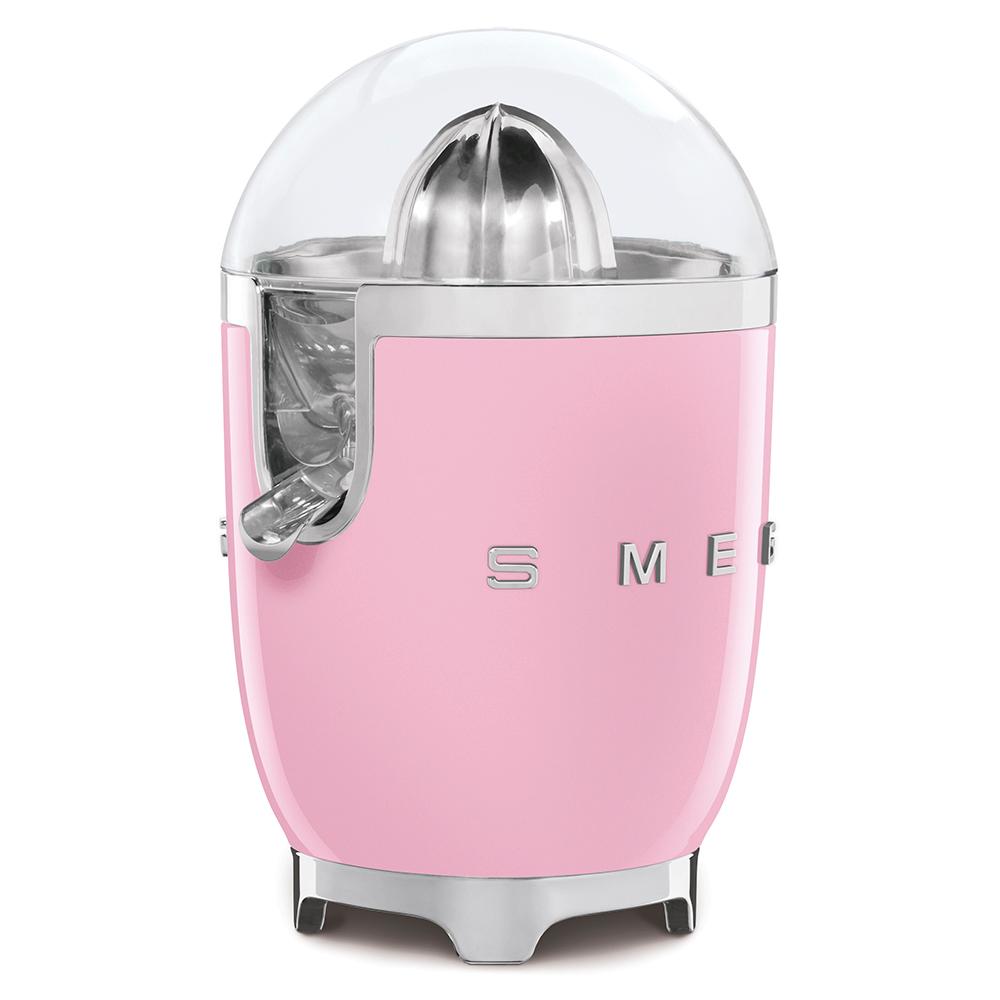 Smeg CJF11PKUS Citrus Juicer Pink Cjf11Pkus