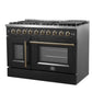 Forno FFSGS644448BLK Forno Galiano 48