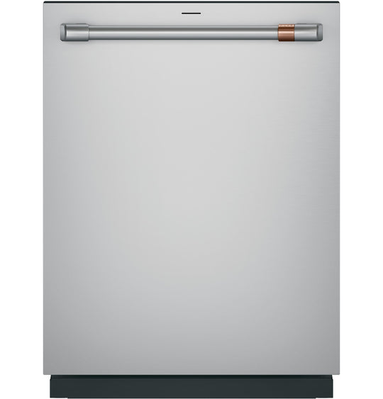 Cafe CDT828P2VS1 Café&#8482; Customfit Energy Star Stainless Interior Smart Dishwasher With Ultra Wash & Dry, 42 Dba