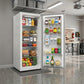 Element Appliance EXUF17CEEW Element 17.0 Cu. Ft. Upright Convertible Freezer / Refrigerator - White, Energy Star (Exuf17Ceew)