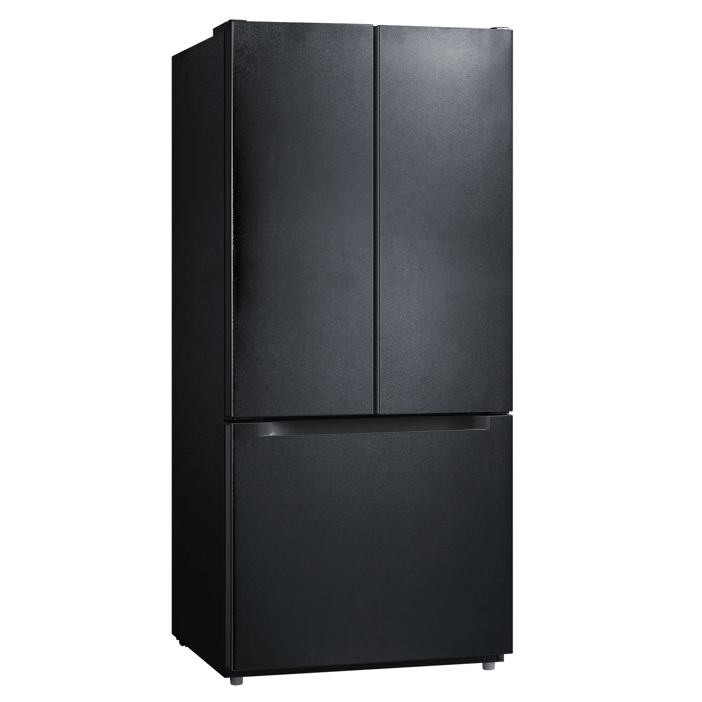 Element Appliance ERFD19CGCB Element 18.4 Cu. Ft. French Door Refrigerator - Black