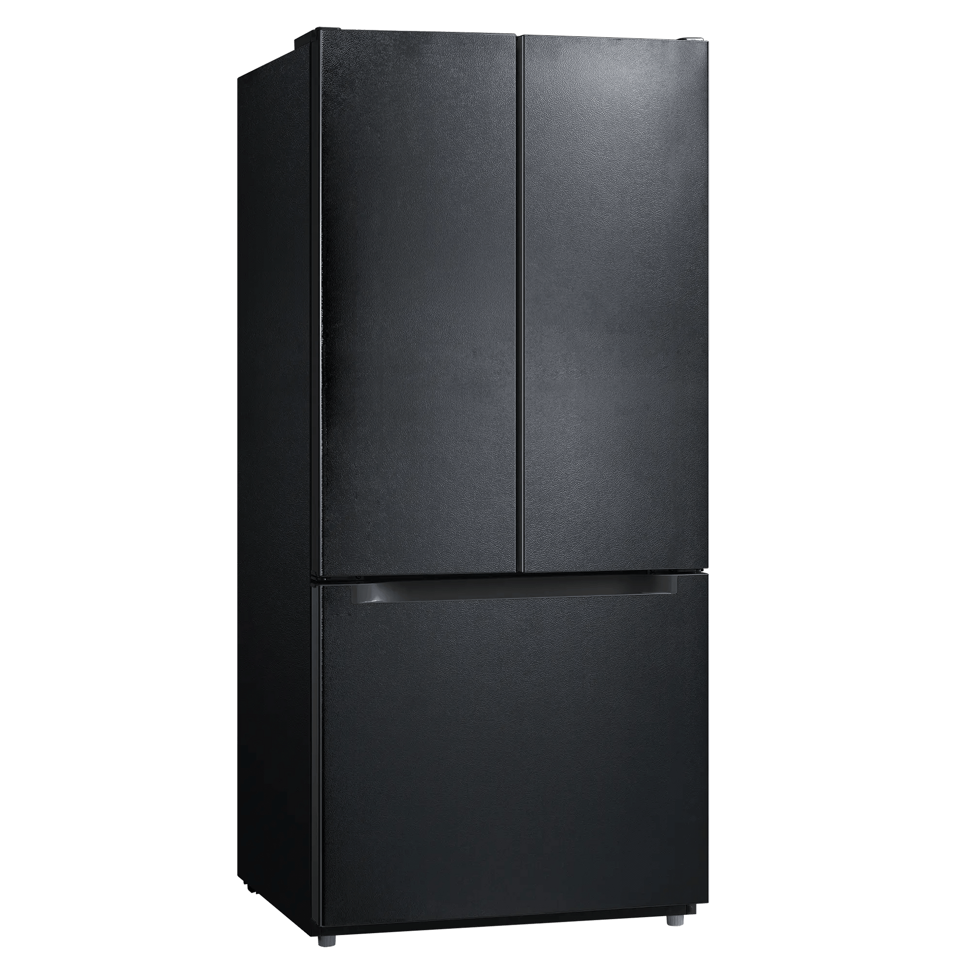 Element Appliance ERFD19CGCB Element 18.4 Cu. Ft. French Door Refrigerator - Black