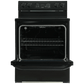 Element Appliance EER34MSCB Element 5.2 Cu. Ft. 30 Electric Range - Black (Eer34Mscb)