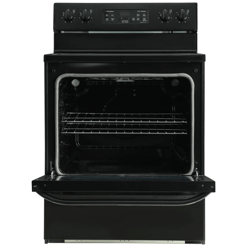 Element Appliance EER34MSCB Element 5.2 Cu. Ft. 30 Electric Range - Black (Eer34Mscb)