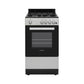 Danby DR20V1BSSGLP Danby 20 Wide Gas Range In Stainless Steel
