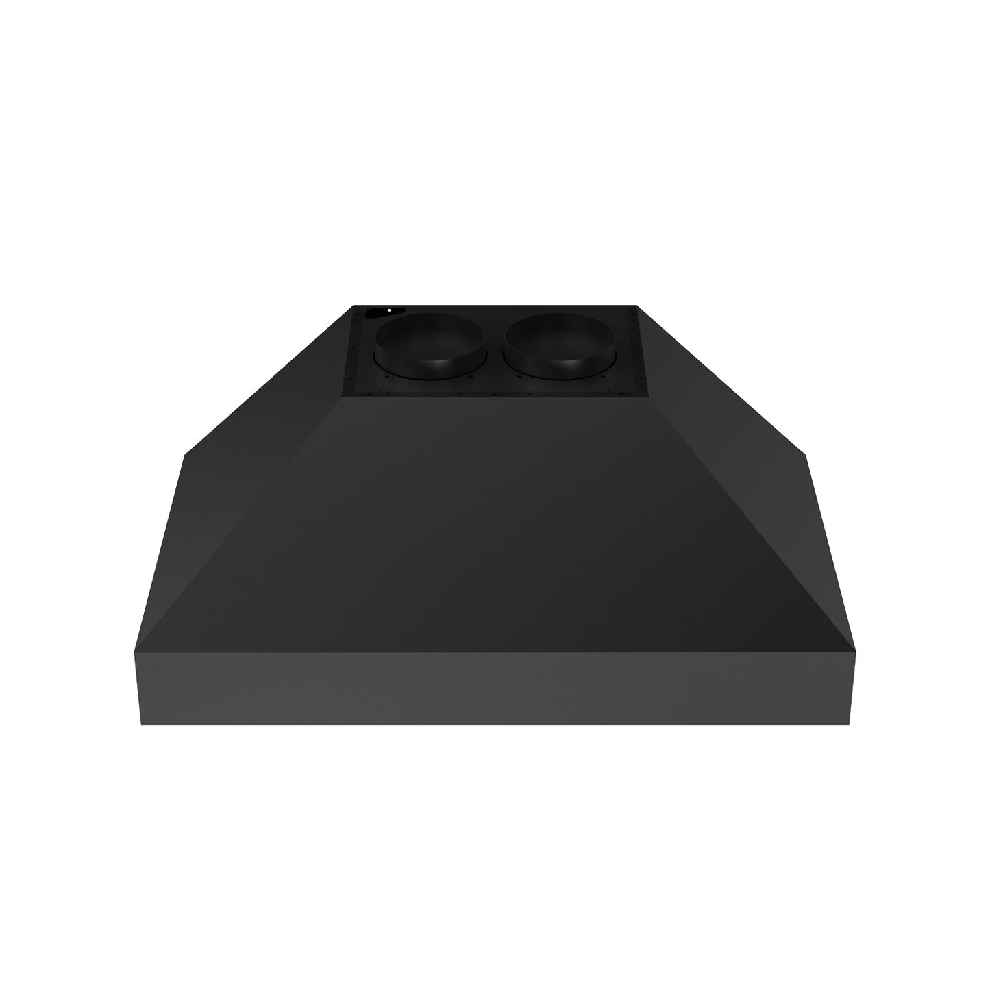 Thor Kitchen TRH36PB 36 Professional Wall Mount Pyramid Range Hood In Black