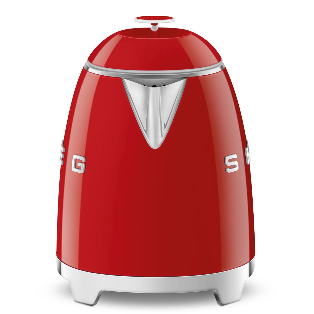 Smeg KLF05RDUS Electric Kettle Red Klf05Rdus