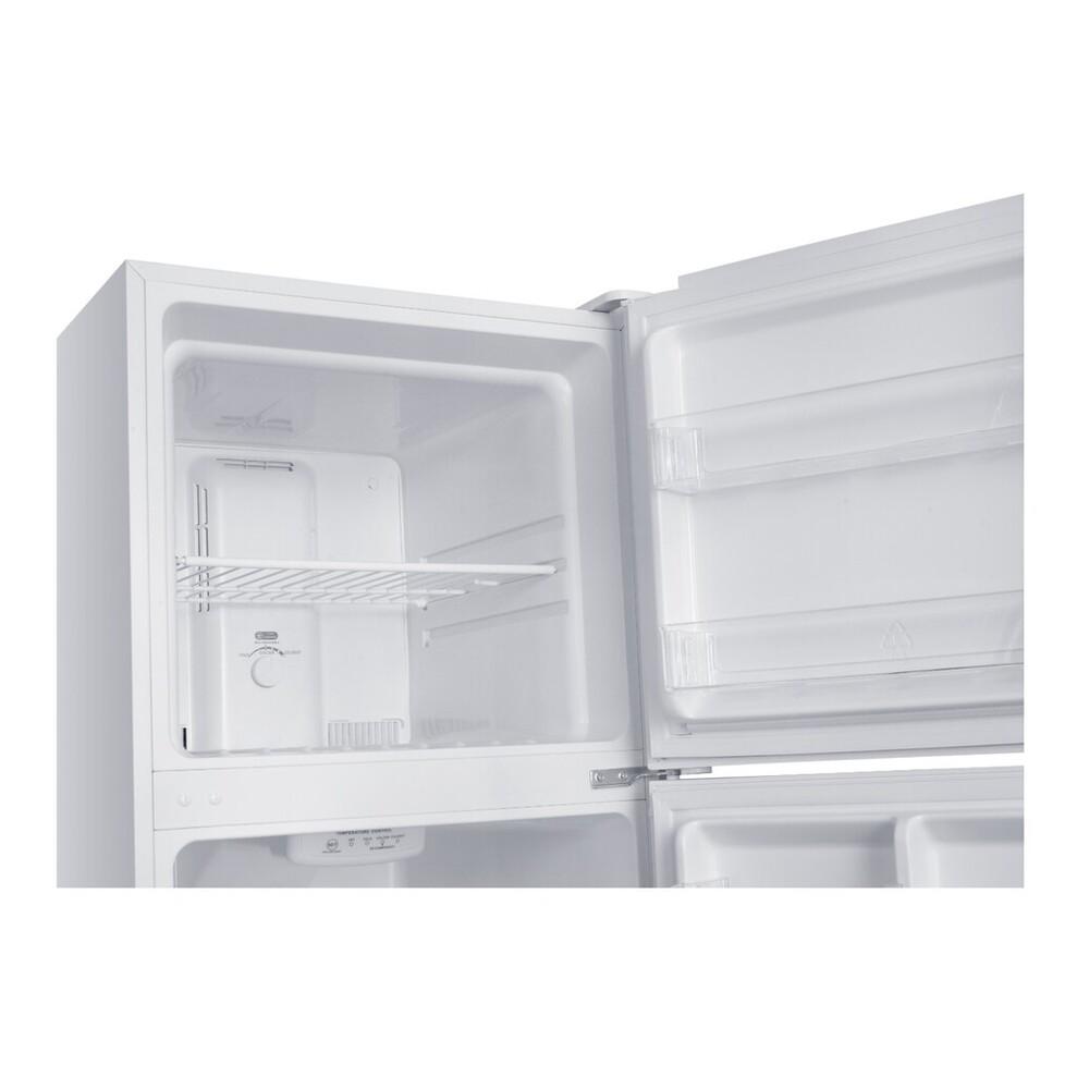 Verona VEFTF2412RWH Verona Veftf2412Rwh 24 Inch Top Freezer Refrigerator With 12 Cu. Ft. Total Capacity, Reversible Doors, Recessed Handle, Energy Star (White)
